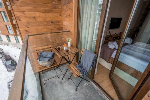 Apartamento New Gudauri Loft2 311