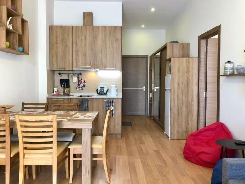 Apartamento Gvc 2-room 116 New Gudauri
