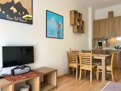 Apartamento Gvc 2-room 116 New Gudauri