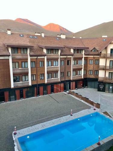Apartamento Gvc 2-room 116 New Gudauri