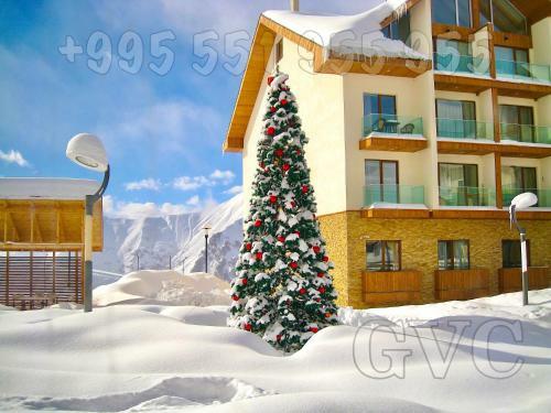 Apartamento Gvc 225 New Gudauri