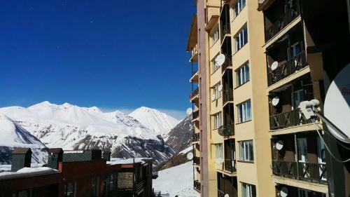 Apartamento Best Of Gudauri