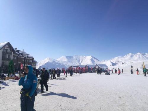 Hotel New Gudauri, Loft 2