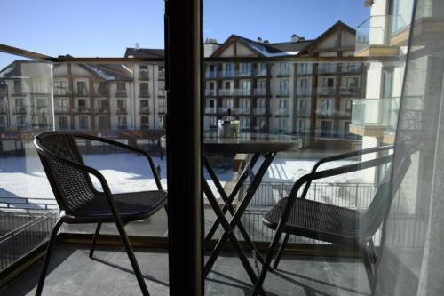 Hotel New Gudauri, Loft 2