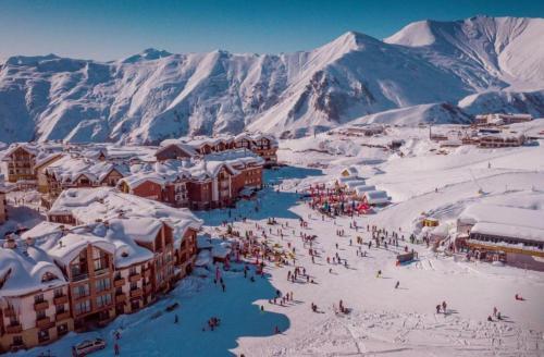 Hotel New Gudauri, Loft 2