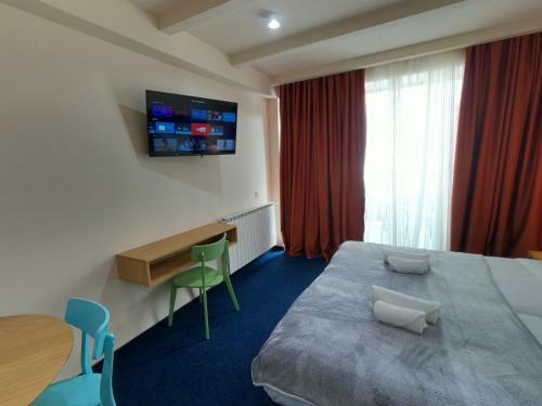 New Gudauri Atrium Apartments