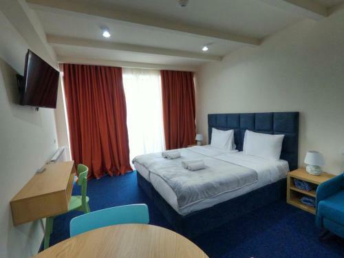 New Gudauri Atrium Apartments