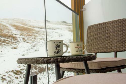 New Gudauri Atrium Apartments