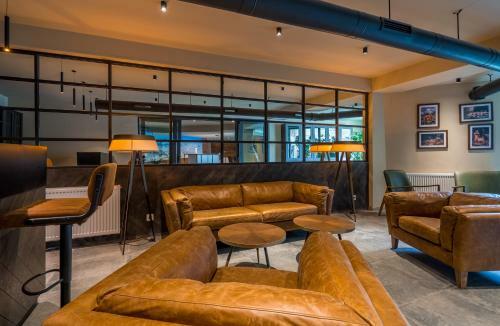 New Gudauri Atrium Apartments