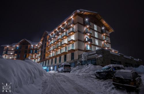 Apartamento Chrdili Residences New Gudauri (redco Block 1)
