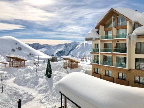 Apartamento Gvc 2-room 411 New Gudauri