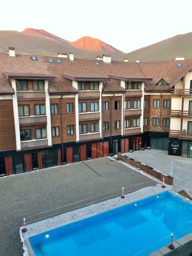 Apartamento Gvc 2-room 411 New Gudauri