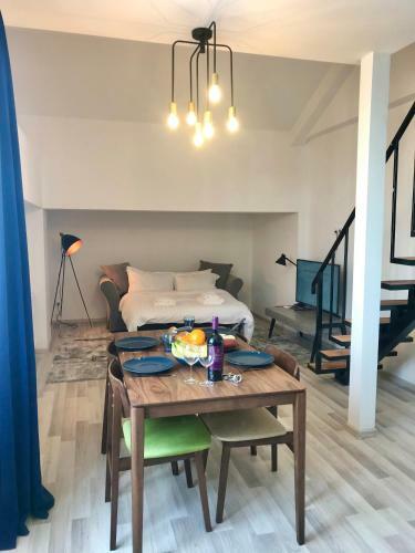 Apartamento Gvc 2-room 411 New Gudauri