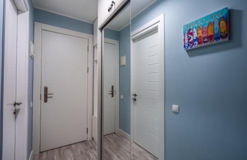 Tamo's Apartment In New Gudauri, Loft 1.