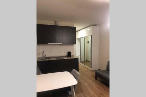 New Gudauri, Gudhotel, Loft-2, Apartament 402