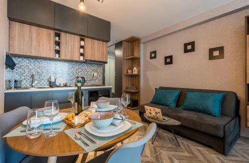 Apartment Alpine By Atrium, New Gudauri