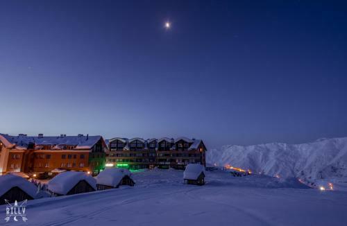 Apartment Alpine By Atrium, New Gudauri