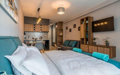 Apartment Alpine By Atrium, New Gudauri