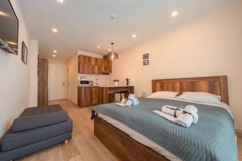 New Gudauri Apartment Loft 2 N332