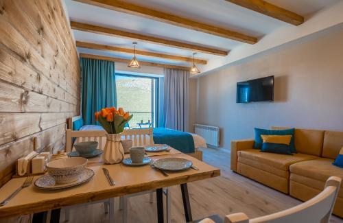 Apartamento New Gudauri Atrium 336