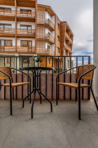 Apartamento Gudauri 18-g Near Ski Lift