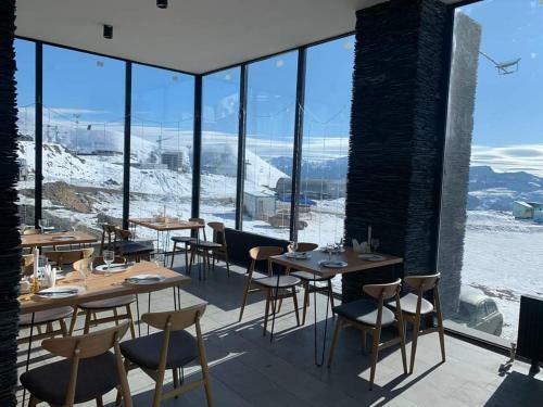 Apartamento Gudauri 18-g Near Ski Lift