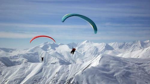 Apartamento Gudauri 18-g Near Ski Lift
