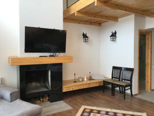 Apartamento Gudauri Travel Chalets In New Gudauri