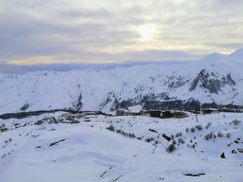 Apartamento Gudauri Travel Chalets In New Gudauri