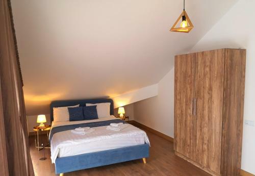 Apartamento Gudauri Travel Chalets In New Gudauri