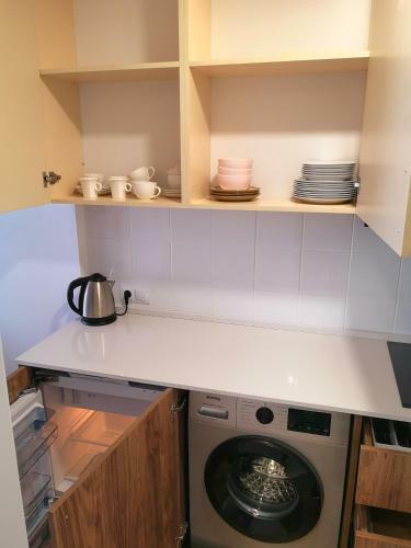 Apartamento Gudauri Travel Chalets In New Gudauri