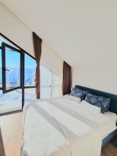 Apartamento Gudauri Travel Chalets In New Gudauri
