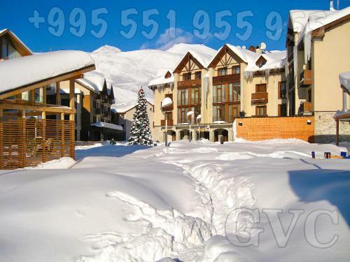 Apartamento Gvc 315 Atrium New Gudauri
