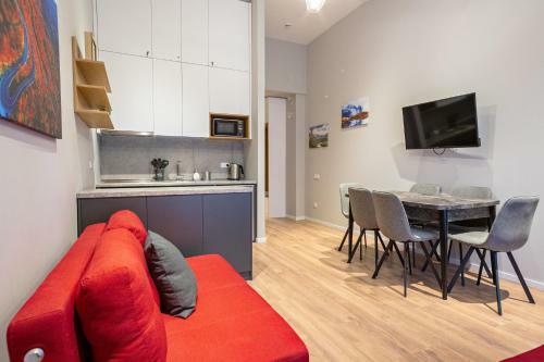 New Gudauri Luxury Apartments