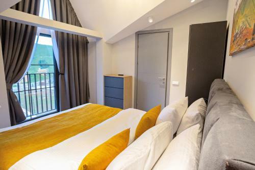 New Gudauri Luxury Apartments