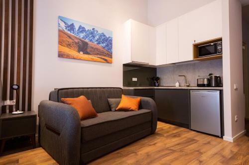 New Gudauri Luxury Apartments