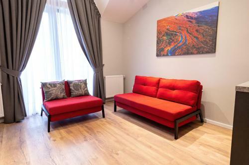 New Gudauri Luxury Apartments