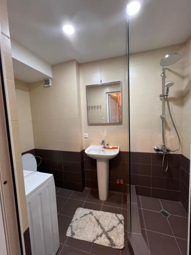 Apartamento New Gudauri, Gudauri Palace #26