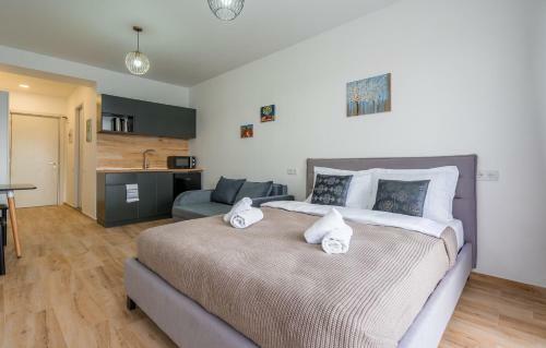 Apartamento New Gudauri Alpic & Twins
