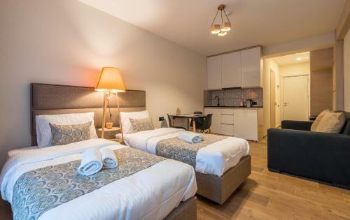Apartamento New Gudauri Alpic & Twins