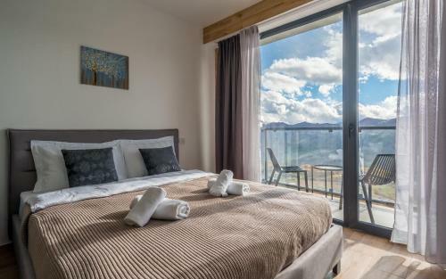 Apartamento New Gudauri Alpic & Twins