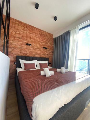 Apartamento New Gudauri Alpic & Twins