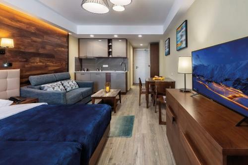 Hotel Residence Gudauri Hills
