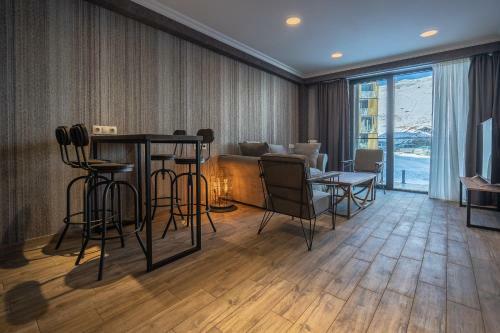 Apartamento Sun Valley - New Gudauri