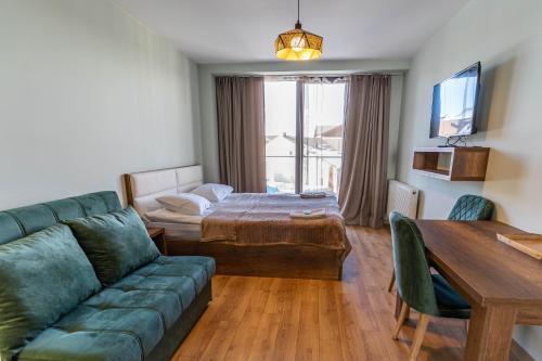 Apartamento Chrdili Residences New Gudauri (redco Loft 1)