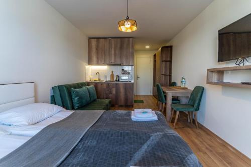Apartamento Chrdili Residences New Gudauri (redco Loft 1)