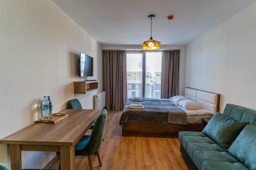 Apartamento Chrdili Residences New Gudauri (redco Loft 1)