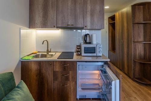 Apartamento Chrdili Residences New Gudauri (redco Loft 1)