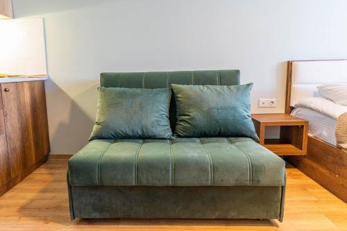 Apartamento Chrdili Residences New Gudauri (redco Loft 1)