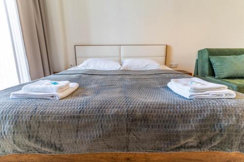 Apartamento Chrdili Residences New Gudauri (redco Loft 1)